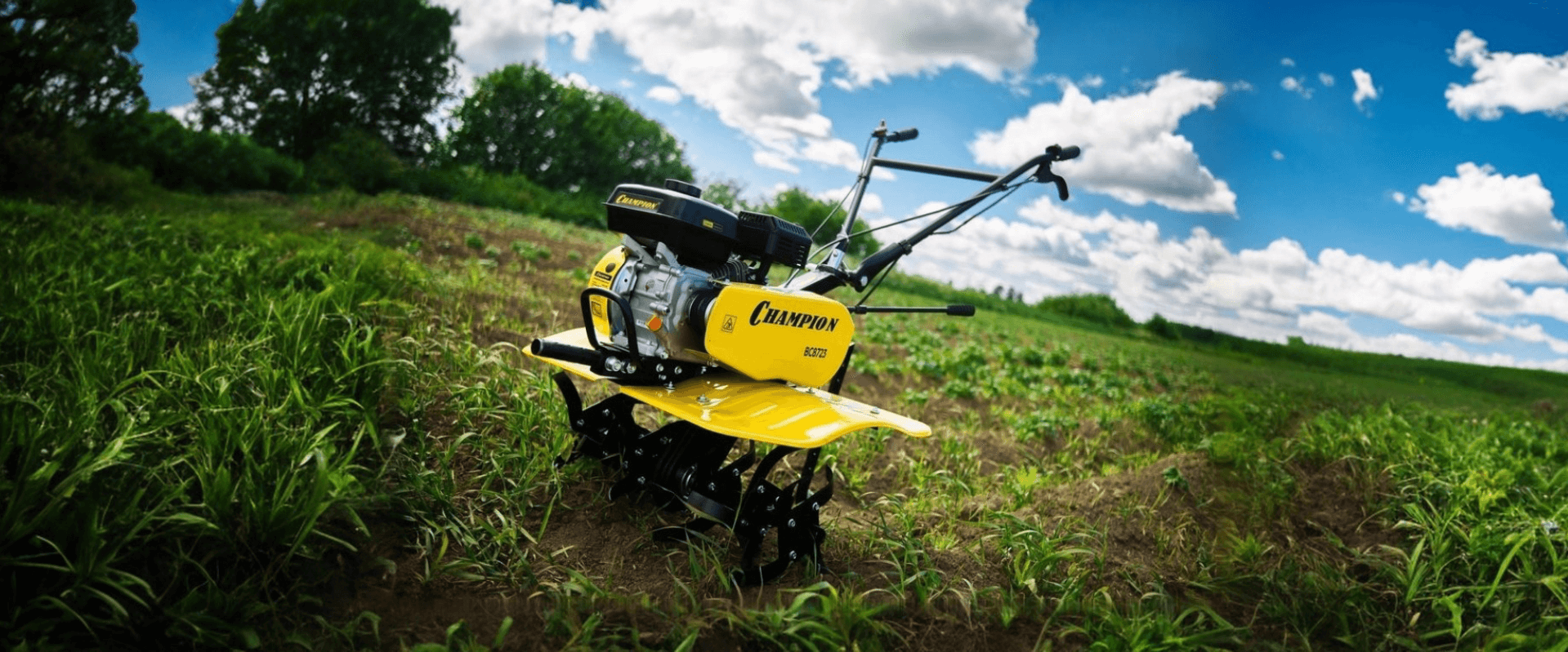 Мотоблоки и мотокультиваторы