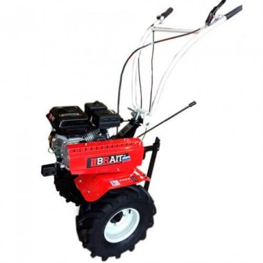 фото Мотоблок бензиновый BRAIT МБ3